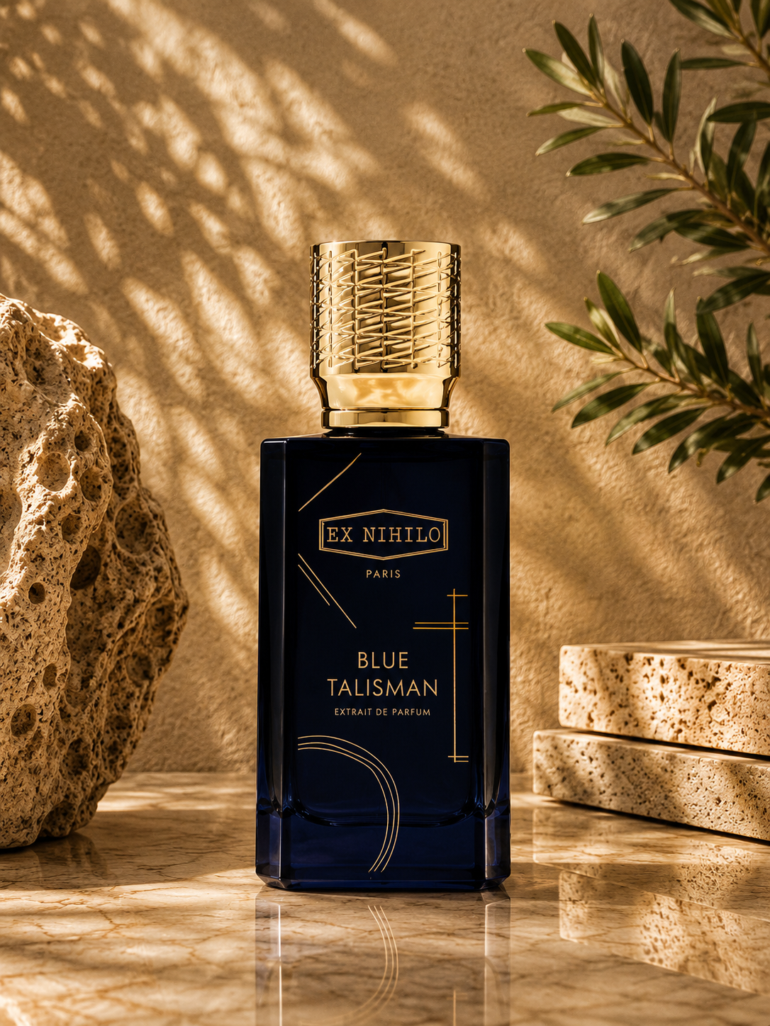 EX NIHILO BLUE TALISMAN EXTRAIT