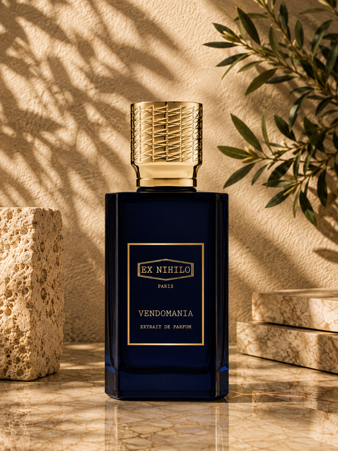 EX NIHILO VENDOMANIA EXTRAIT SELFRIDGES EXCLUSIVE