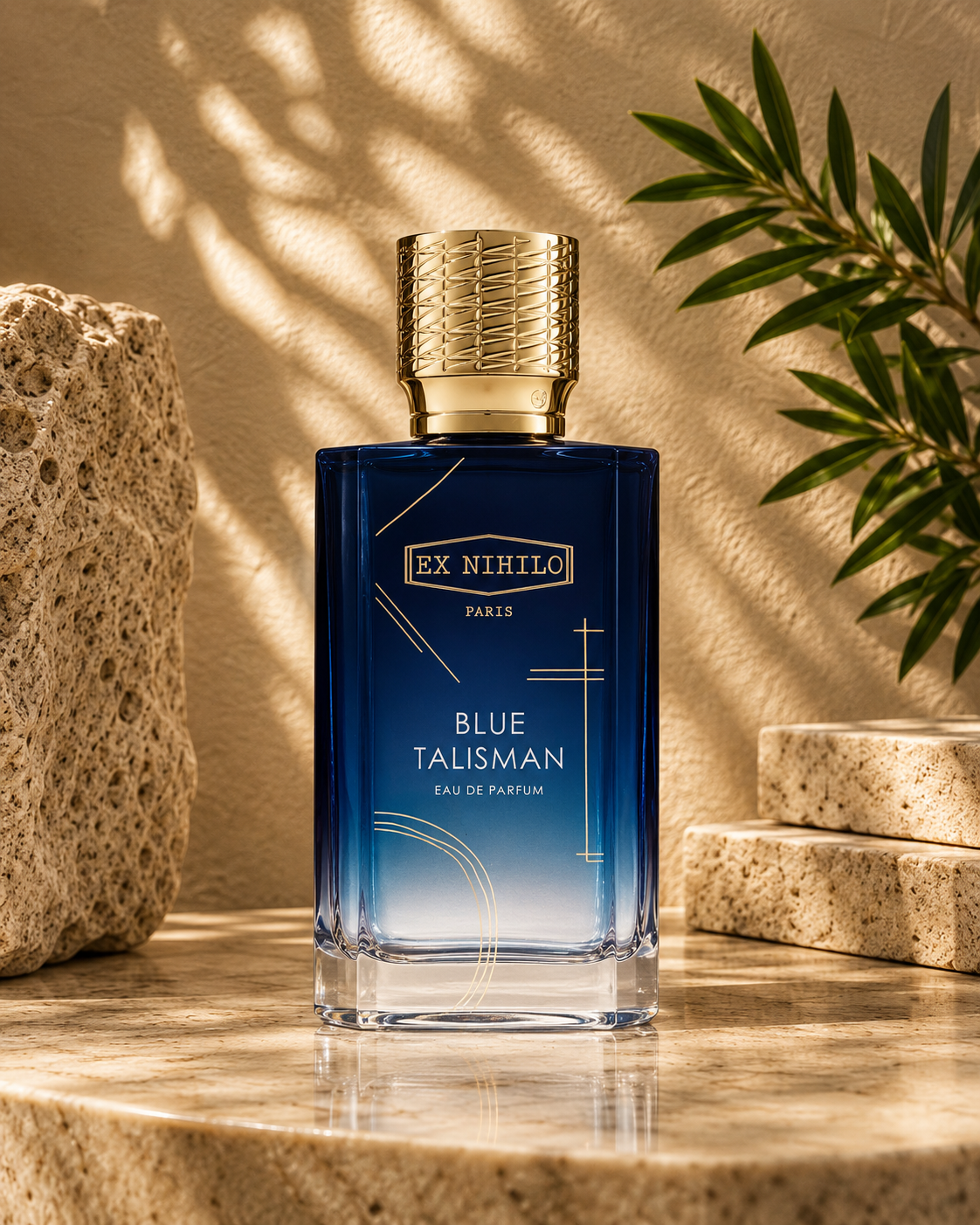 EX NIHILO BLUE TALISMAN