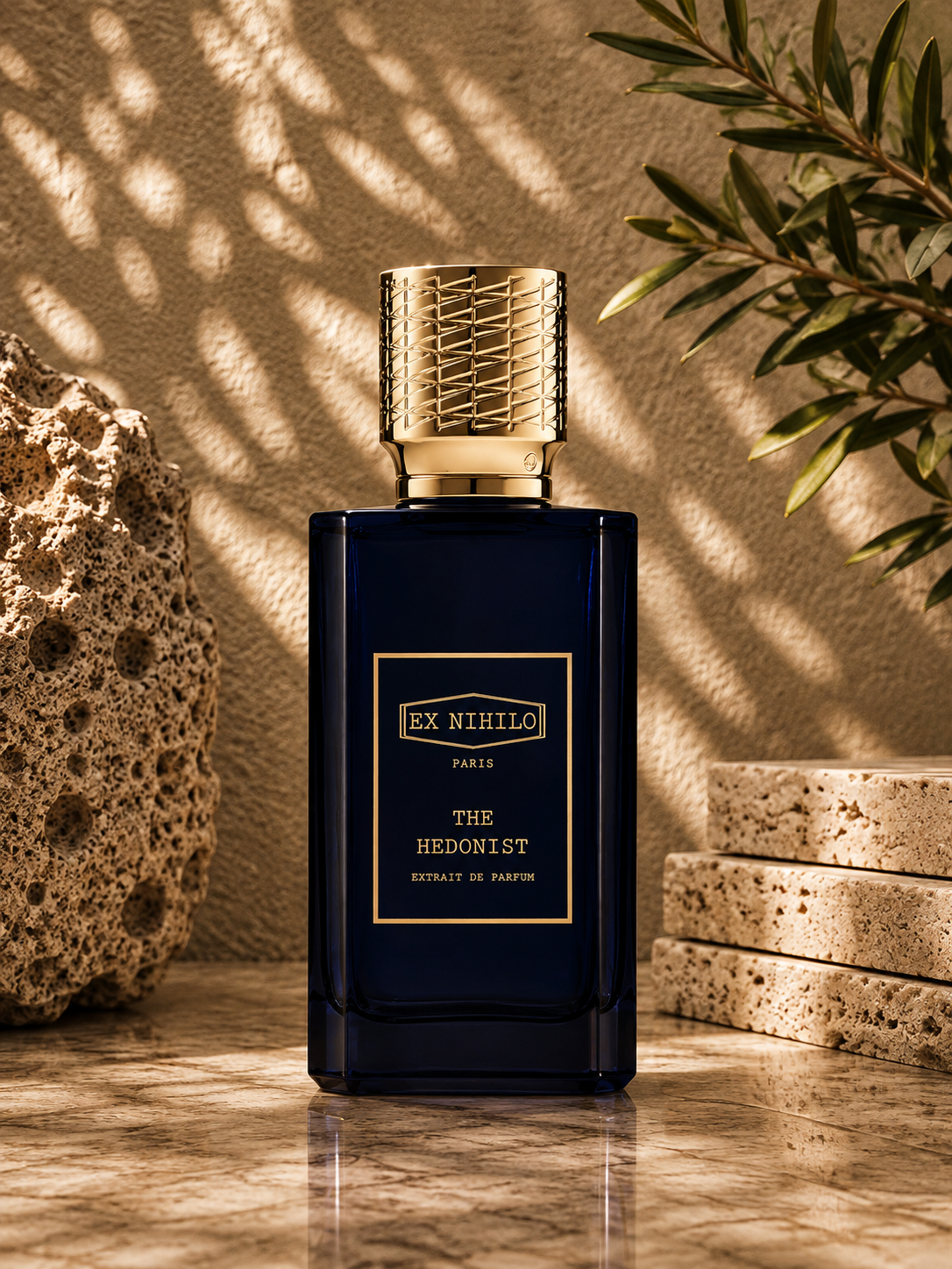 EX ENHILO THE HEDONIST EXTRAIT