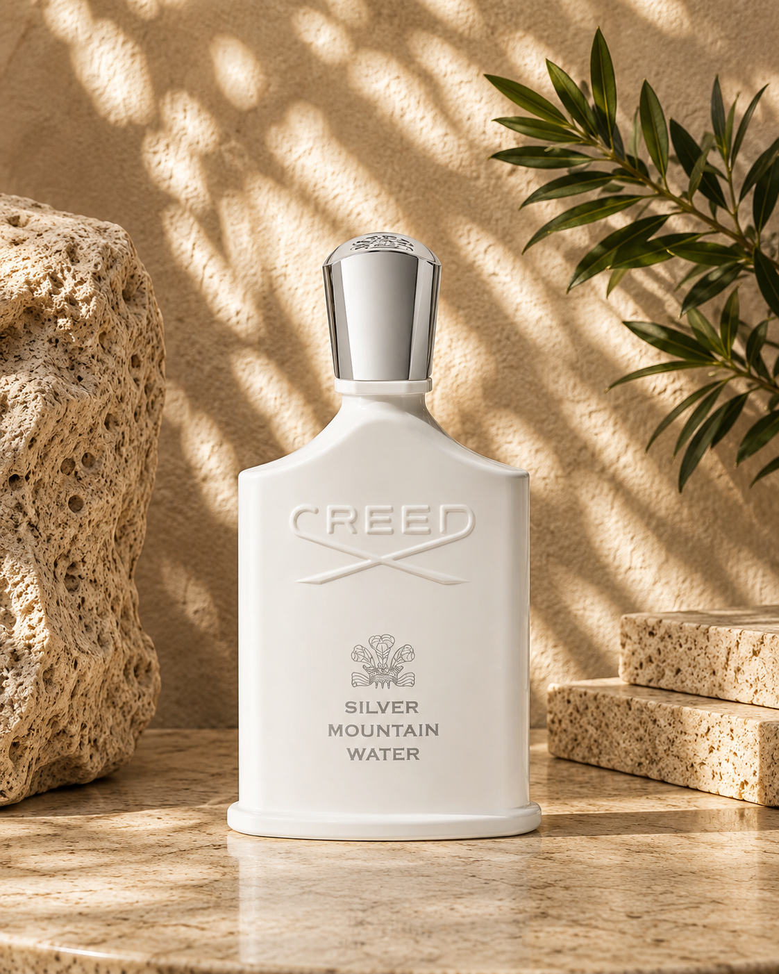 CREED SILVER MOUNTAIN WATER