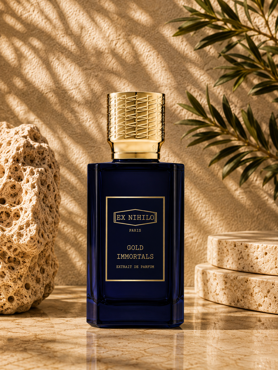 EX NIHILO GOLD IMMORTALS EXTRAIT