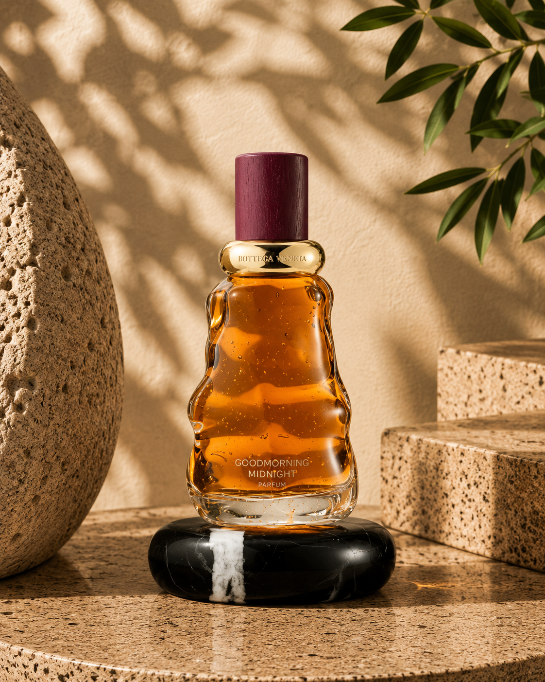 BOTTEGA VENETA GOODMORNING MIDNIGHT