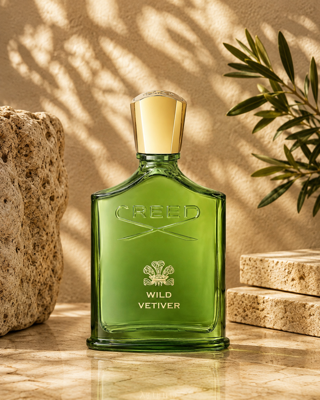 CREED WILD VETIVER